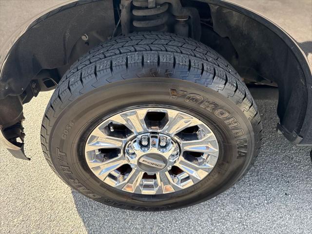 used 2017 Ford F-250 car, priced at $25,901