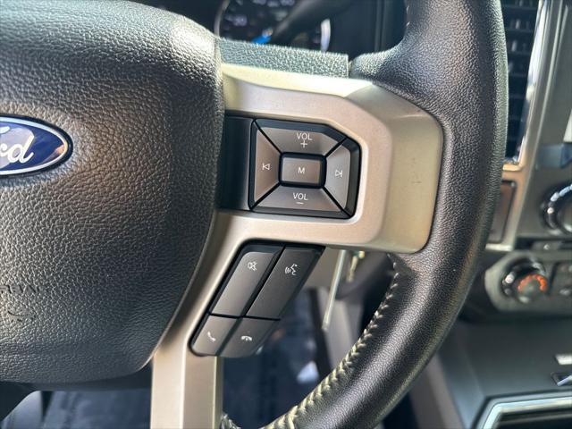 used 2017 Ford F-250 car, priced at $25,901