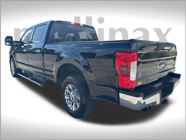 used 2017 Ford F-250 car, priced at $25,901