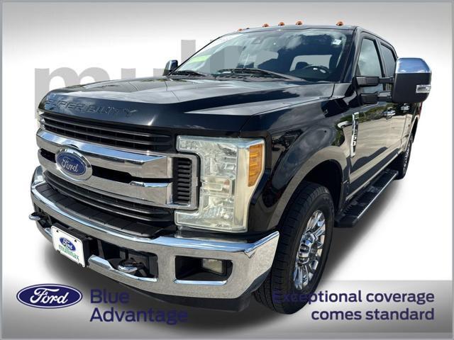 used 2017 Ford F-250 car, priced at $25,901