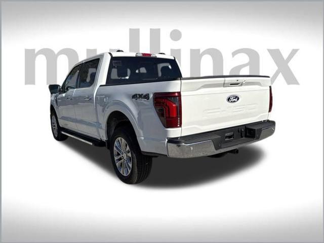 new 2025 Ford F-150 car, priced at $65,318