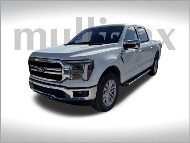 new 2025 Ford F-150 car, priced at $65,318