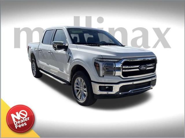 new 2025 Ford F-150 car, priced at $65,318