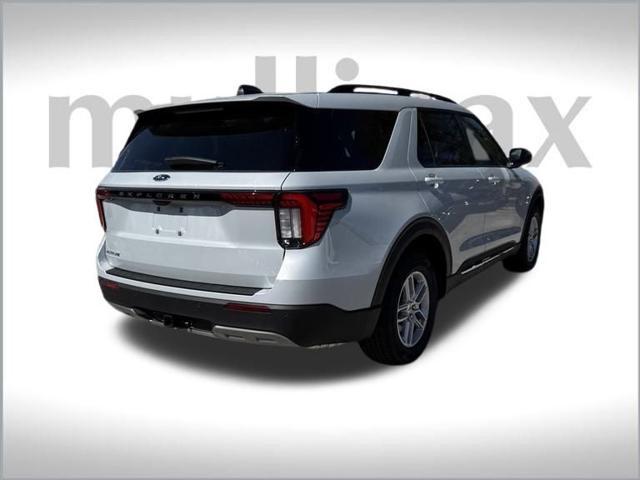 new 2025 Ford Explorer car, priced at $42,429