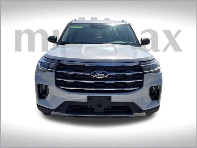 new 2025 Ford Explorer car, priced at $42,429