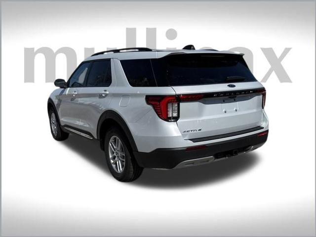 new 2025 Ford Explorer car, priced at $42,429