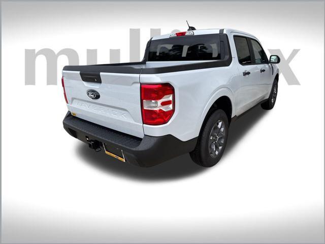 new 2025 Ford Maverick car, priced at $30,357