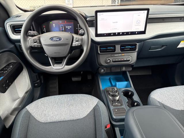 new 2025 Ford Maverick car, priced at $30,357