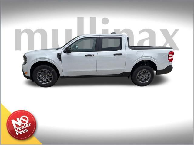 new 2025 Ford Maverick car, priced at $30,357
