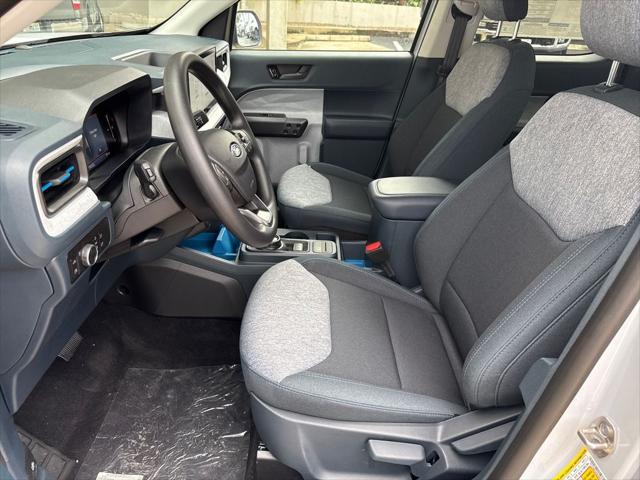 new 2025 Ford Maverick car, priced at $30,357