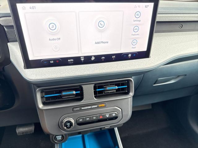 new 2025 Ford Maverick car, priced at $30,357