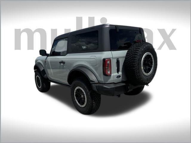 new 2024 Ford Bronco car, priced at $60,482