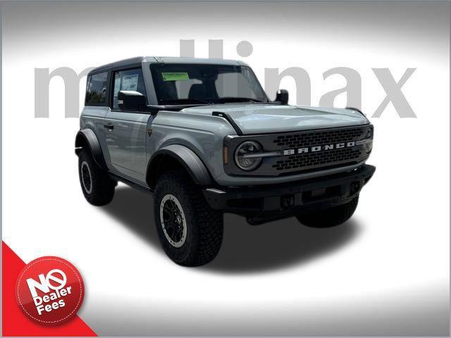 new 2024 Ford Bronco car, priced at $57,681