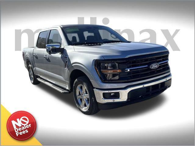 new 2024 Ford F-150 car, priced at $48,719