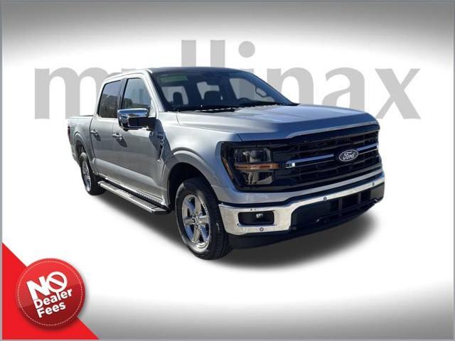 new 2024 Ford F-150 car, priced at $45,469