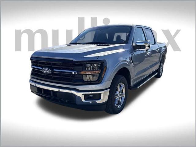 new 2024 Ford F-150 car, priced at $45,469