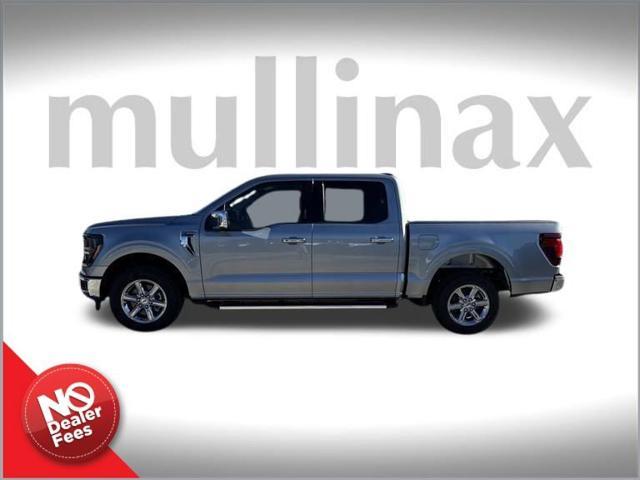 new 2024 Ford F-150 car, priced at $43,185