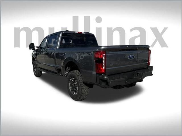 new 2024 Ford F-250 car, priced at $72,802