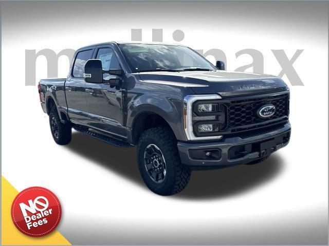 new 2024 Ford F-250 car, priced at $72,802