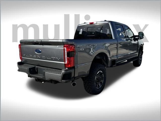 new 2024 Ford F-250 car, priced at $72,802