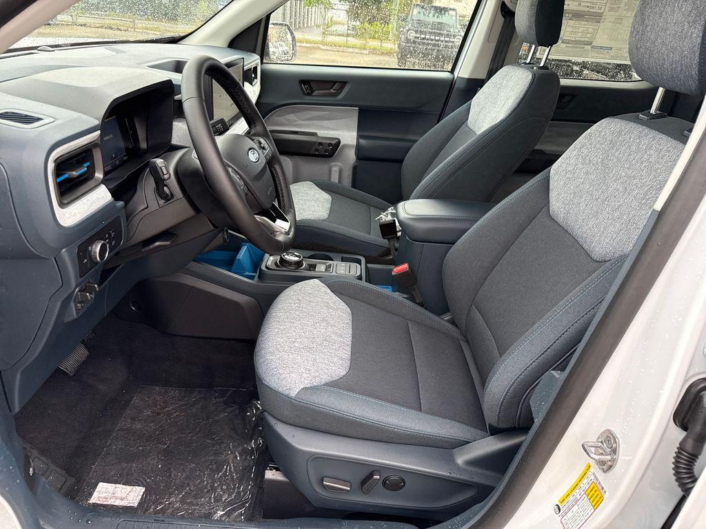new 2025 Ford Maverick car, priced at $35,336
