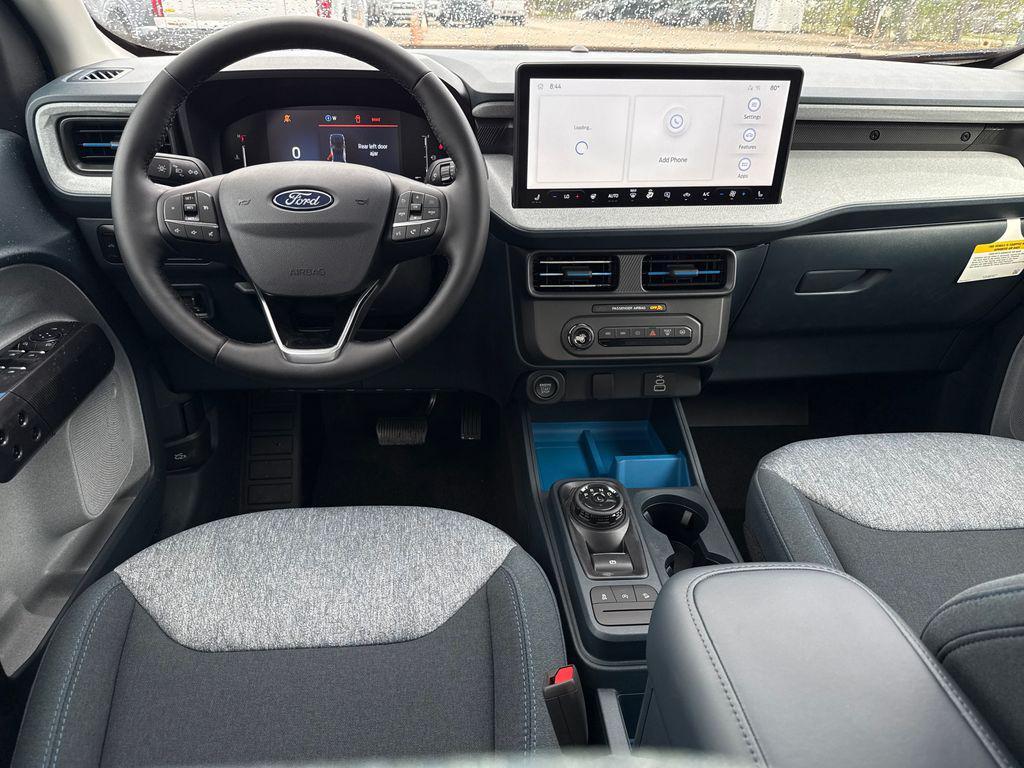 new 2025 Ford Maverick car, priced at $35,336