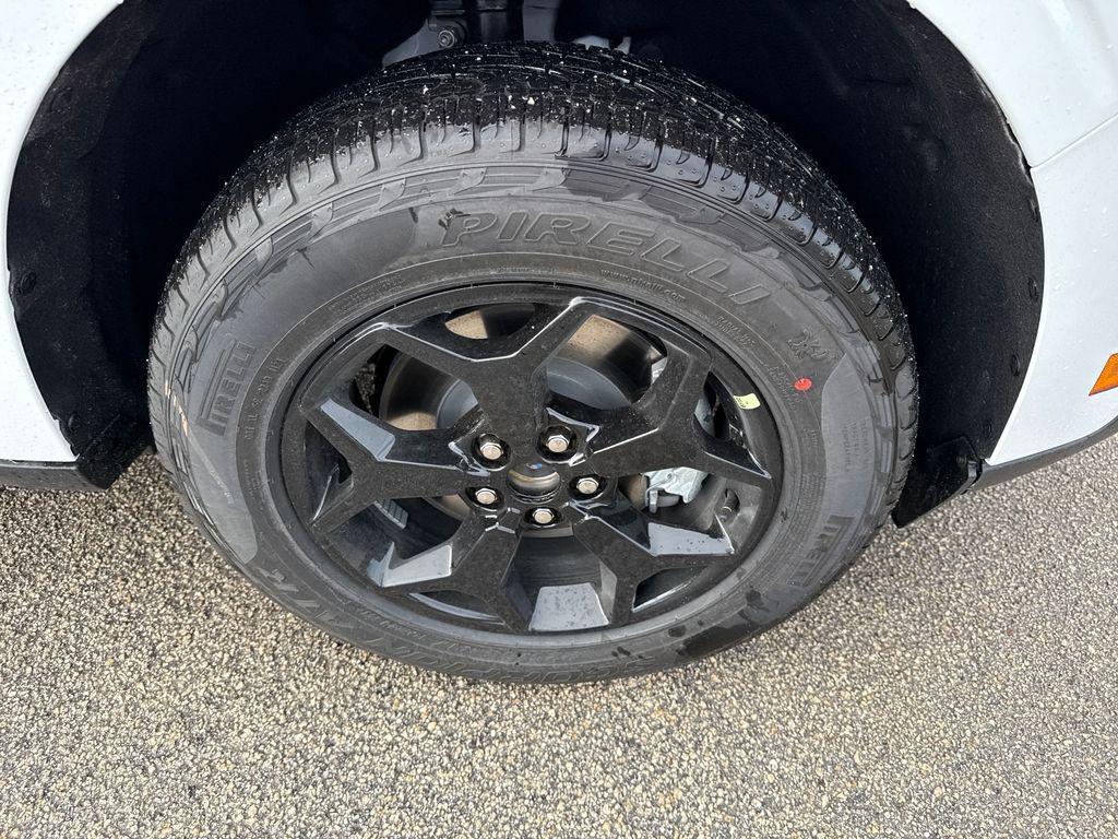 new 2025 Ford Maverick car, priced at $35,336