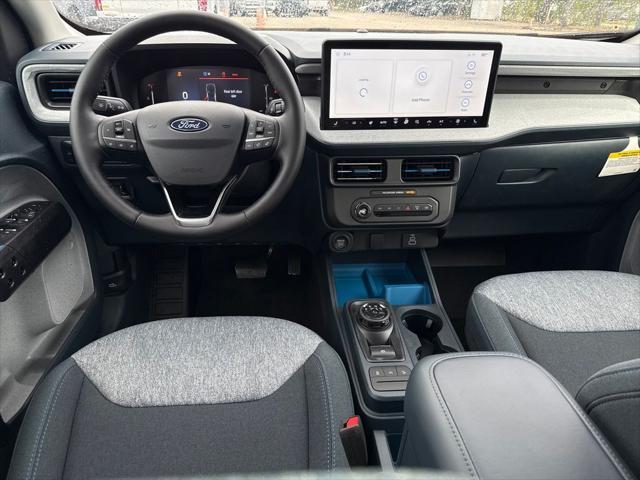 new 2025 Ford Maverick car, priced at $34,731
