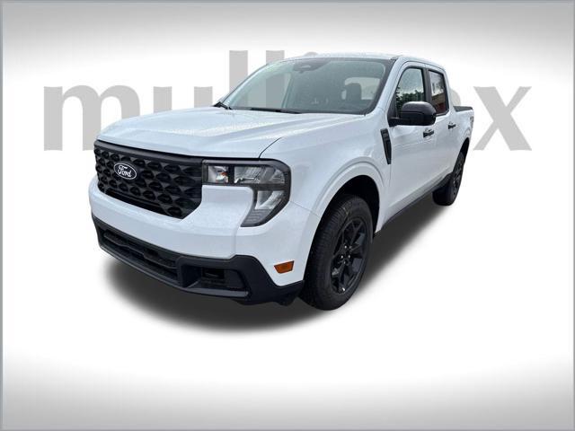 new 2025 Ford Maverick car, priced at $34,731