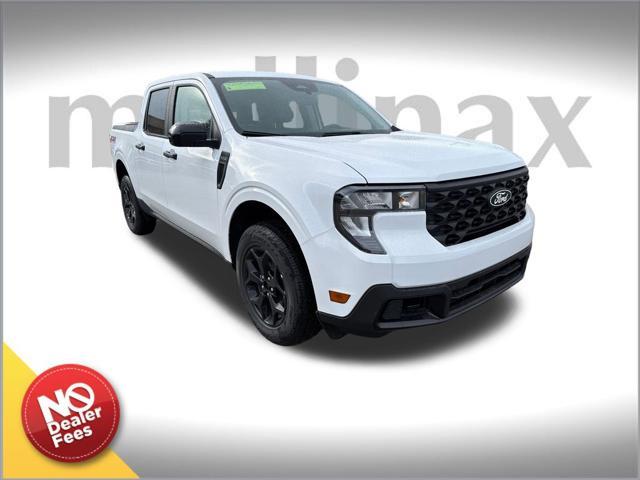 new 2025 Ford Maverick car, priced at $34,731