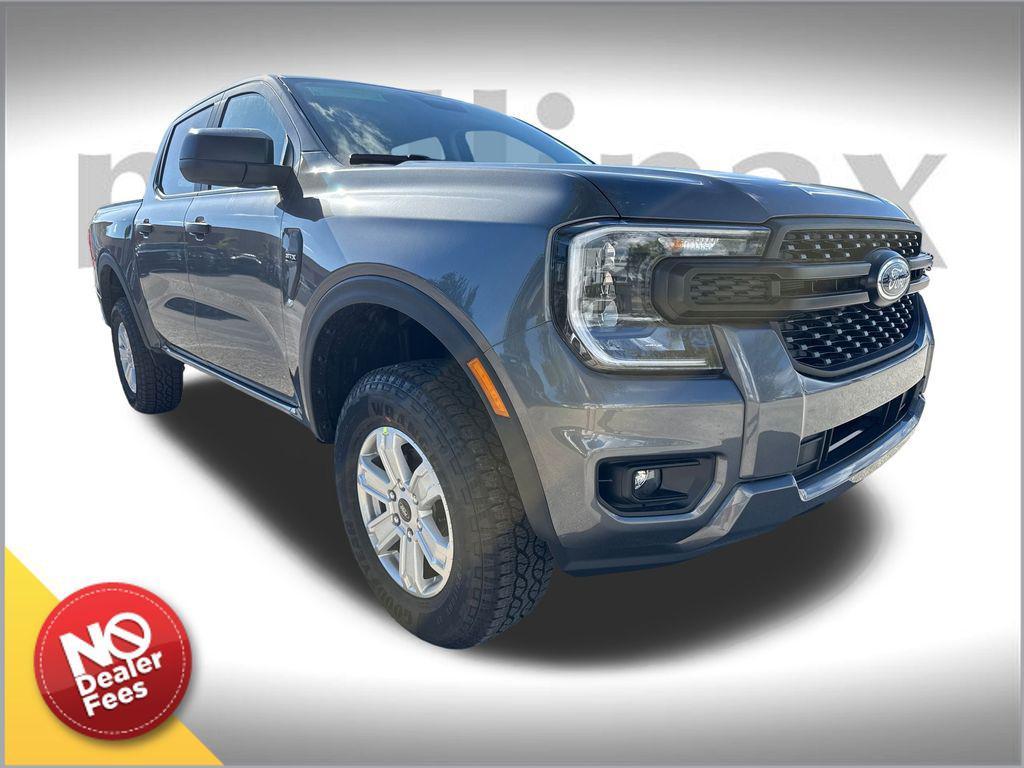 new 2025 Ford Ranger car, priced at $33,040