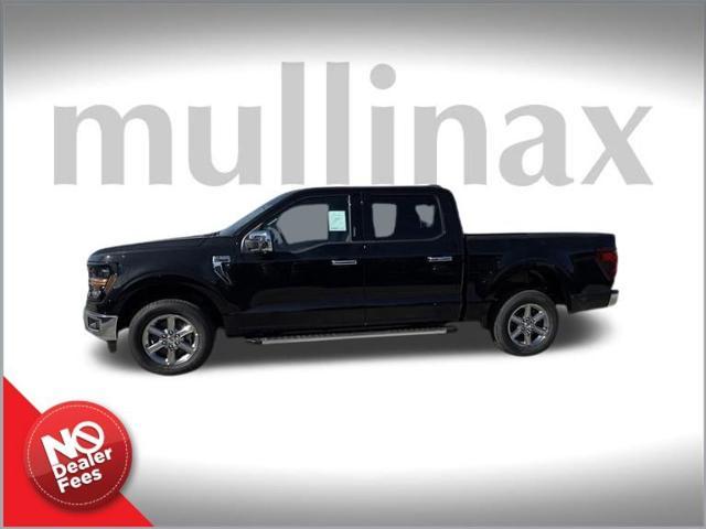 new 2024 Ford F-150 car, priced at $42,685