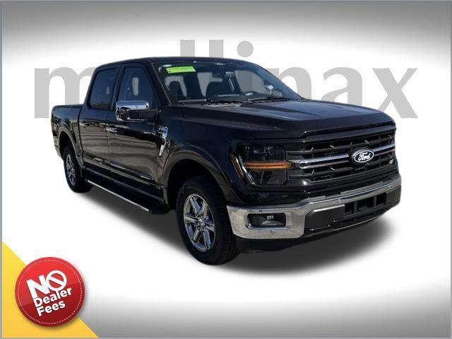 new 2024 Ford F-150 car, priced at $48,719