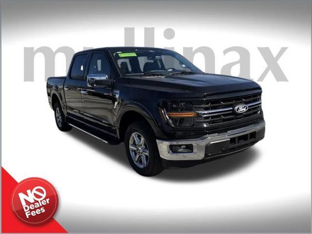 new 2024 Ford F-150 car, priced at $42,685