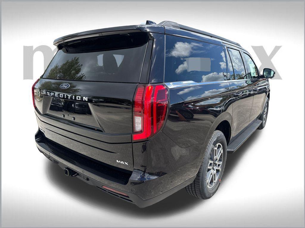 new 2025 Ford Expedition Max car, priced at $70,200