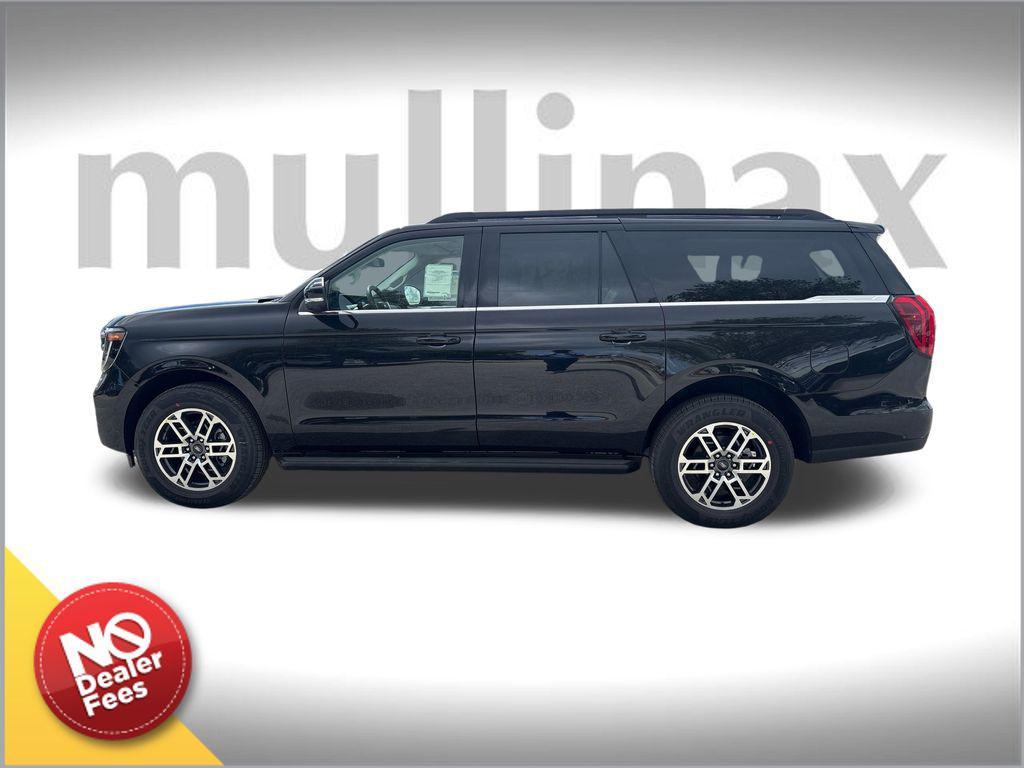 new 2025 Ford Expedition Max car, priced at $70,200
