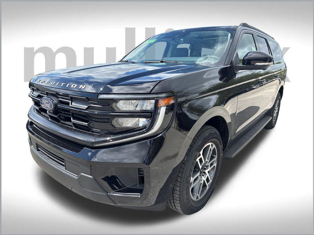 new 2025 Ford Expedition Max car, priced at $70,200