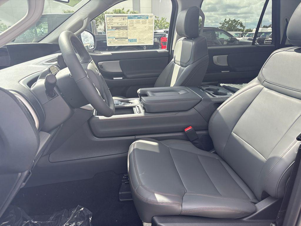 new 2025 Ford Expedition Max car, priced at $70,200