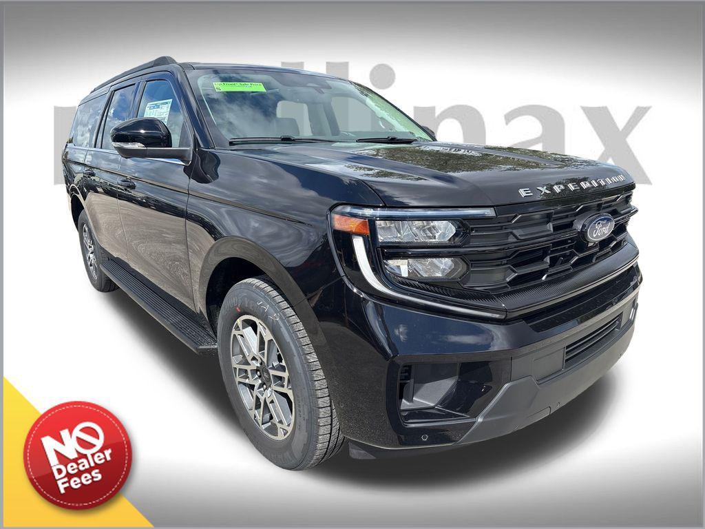 new 2025 Ford Expedition Max car, priced at $70,200