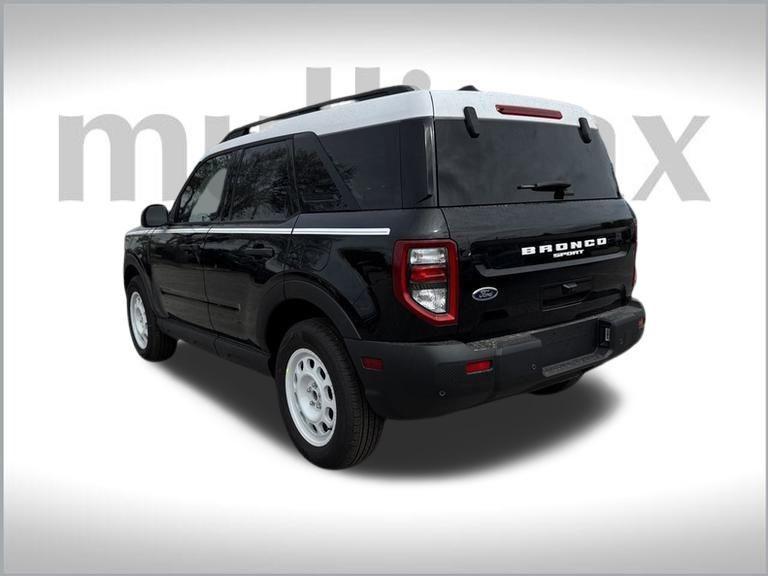 new 2025 Ford Bronco Sport car, priced at $34,746