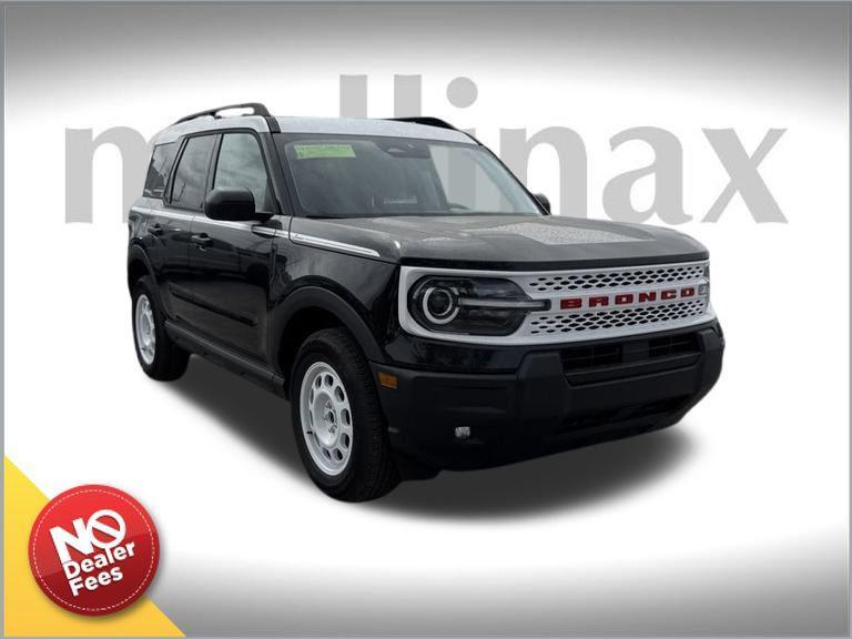 new 2025 Ford Bronco Sport car, priced at $34,746