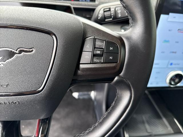 used 2024 Ford Mustang Mach-E car, priced at $42,900