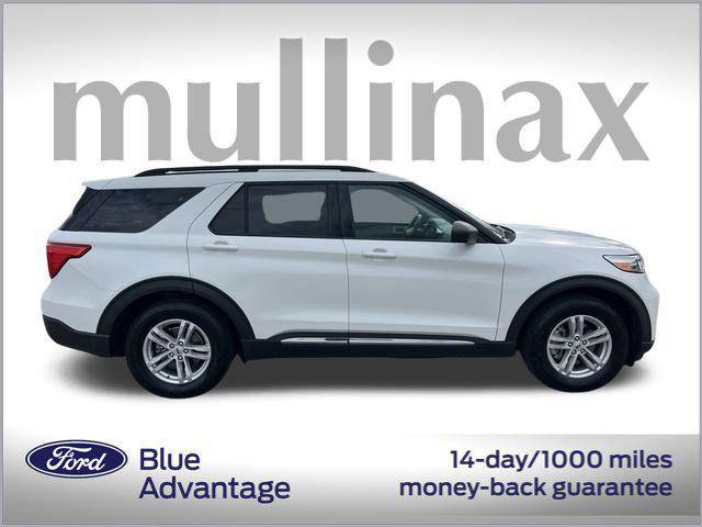 used 2021 Ford Explorer car, priced at $22,900