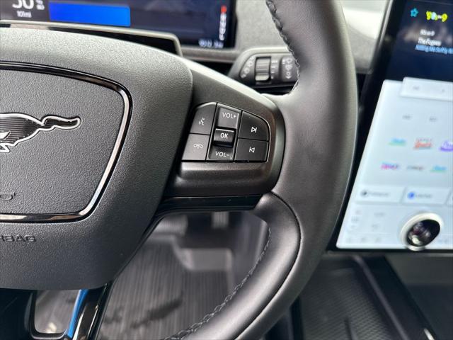 used 2024 Ford Mustang Mach-E car, priced at $39,900