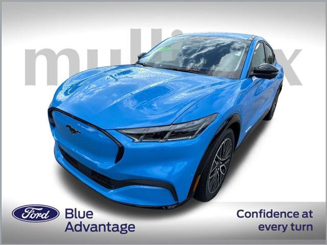 used 2024 Ford Mustang Mach-E car, priced at $39,900