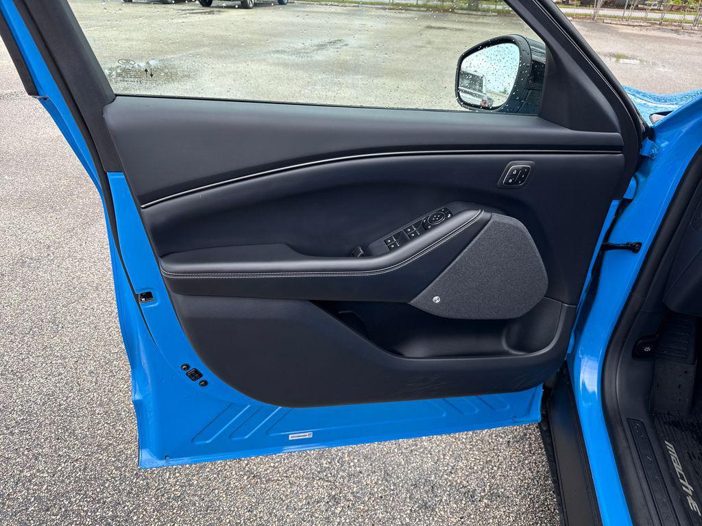 used 2024 Ford Mustang Mach-E car, priced at $32,900