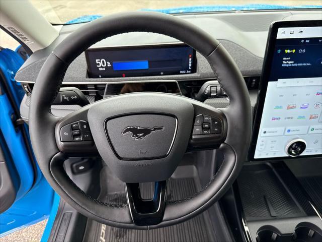 used 2024 Ford Mustang Mach-E car, priced at $39,900
