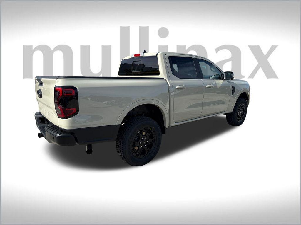 new 2025 Ford Ranger car, priced at $44,088