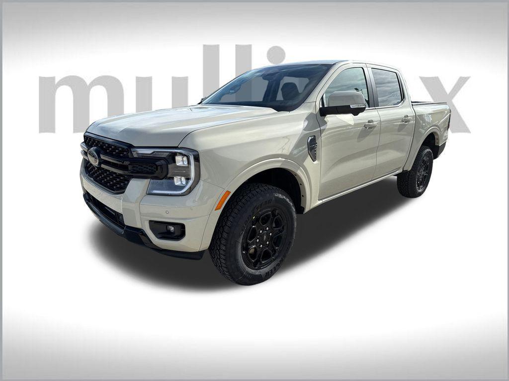 new 2025 Ford Ranger car, priced at $44,088