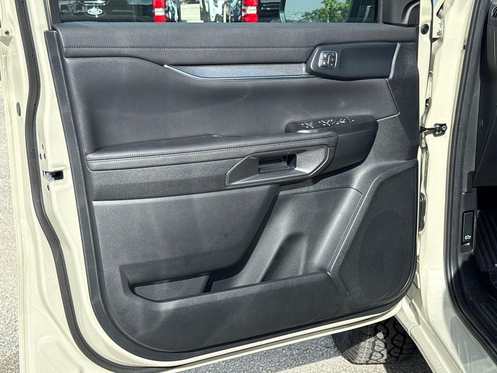 new 2025 Ford Ranger car, priced at $44,088